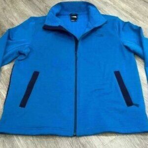 The North Face Men’s Wayroute Full Zip Fleece, Medium (NWOT)